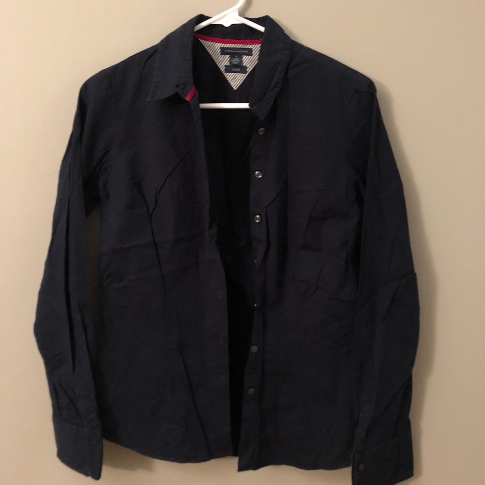 Tommy Button Down